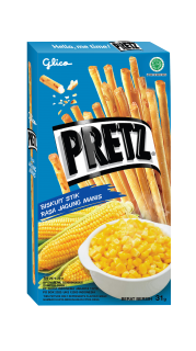 PRETZ Sweet Corn